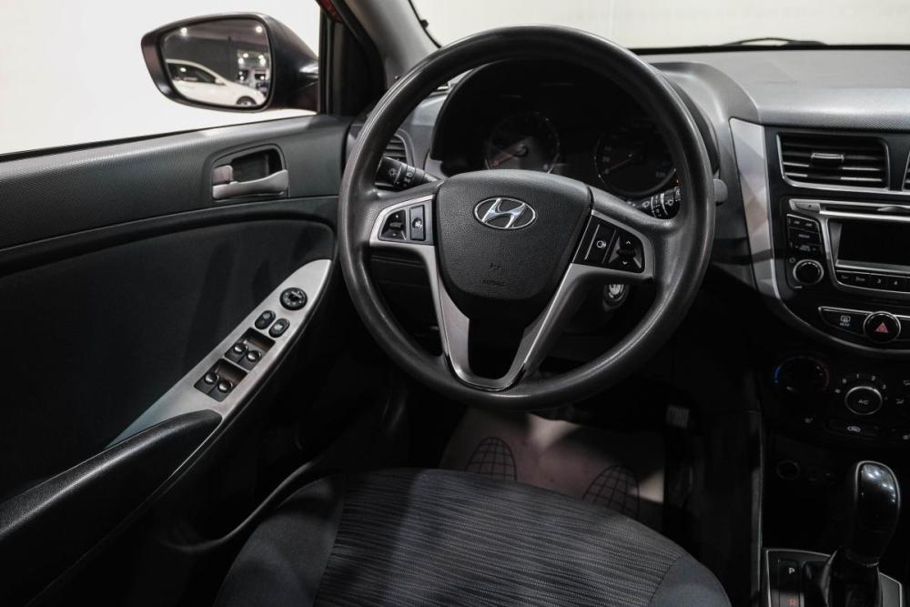 Hyundai Solaris I Рестайлинг Новокузнецк  - изображение 17