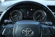 Toyota Camry VIII (XV70) Рестайлинг Москва  - изображение 38