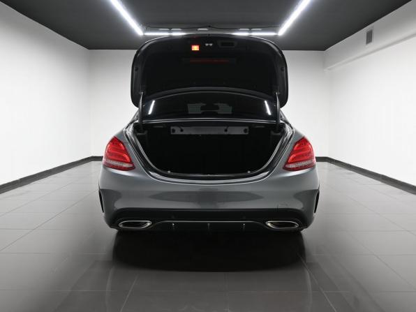 Mercedes-Benz C-Класс IV (W205) с пробегом 2017 года, цена 2 495 000 рублей, 110305 км, седан, Автокод Объявления
