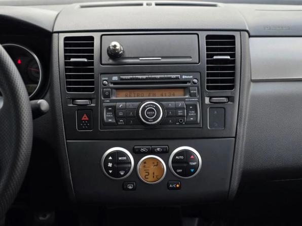 Nissan Tiida I с пробегом 2008 года, цена 550 000 рублей, 197958 км, седан, Автокод Объявления
