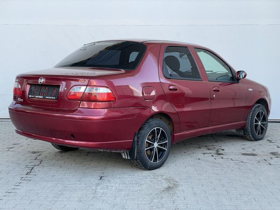 Fiat Albea I Рестайлинг Екатеринбург  - изображение 6