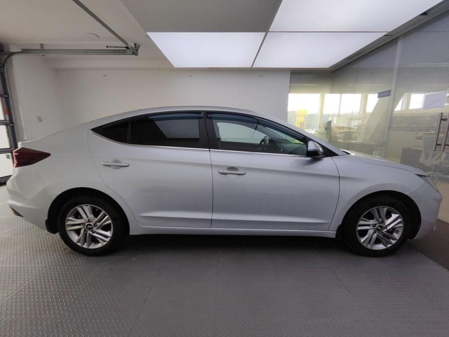 Hyundai Elantra VI (AD) Рестайлинг Уфа  - изображение 5