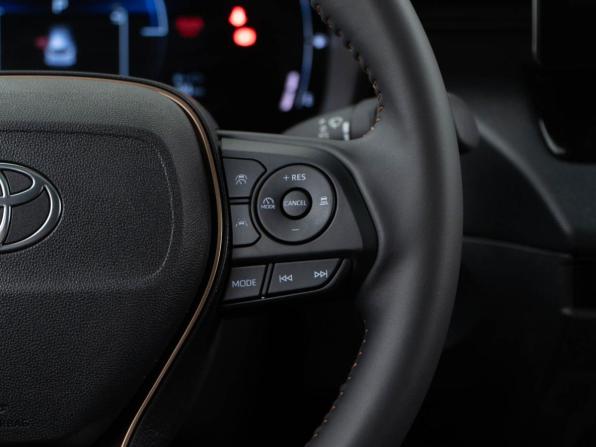 Toyota Corolla Cross I Рестайлинг с пробегом 2025 года, цена 4 196 900 рублей, 132 км, внедорожник, Автокод Объявления