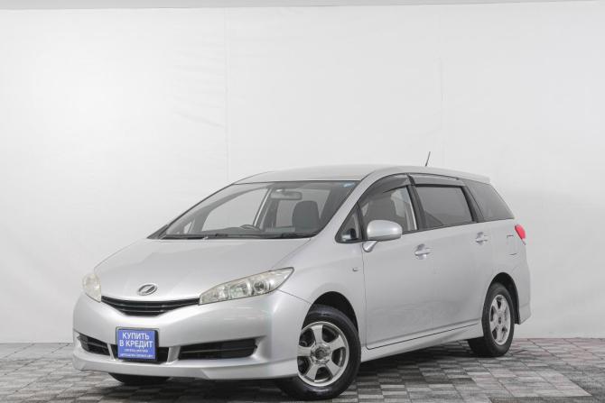 Toyota Wish II с пробегом 2009 года, цена 1 299 000 рублей, 115000 км, минивэн, Автокод Объявления