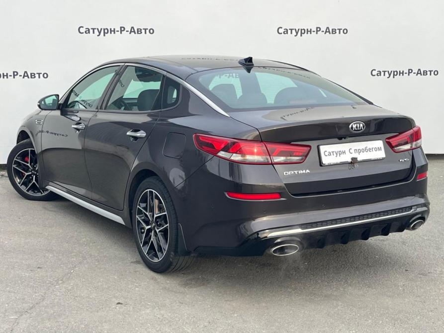 Kia Optima IV Рестайлинг Курган  - изображение 4