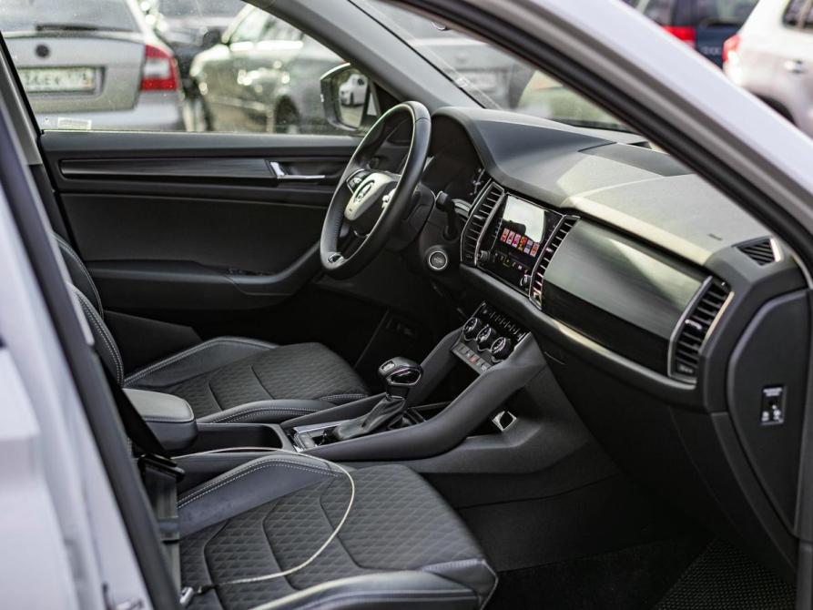 Skoda Kodiaq I Санкт-Петербург  - изображение 15