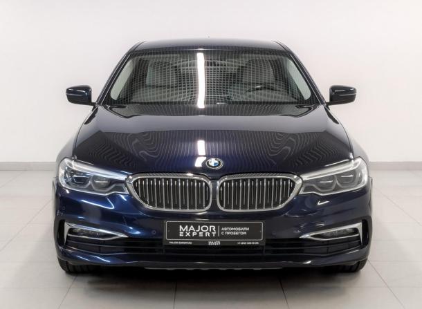 BMW 5 серии VII (G30/G31/G38) с пробегом 2019 года, цена 4 075 000 рублей, 68382 км, седан, Автокод Объявления