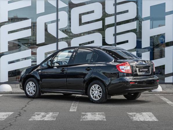 Suzuki SX4 I (Classic) Рестайлинг с пробегом 2010 года, цена 670 000 рублей, 210964 км, седан, Автокод Объявления