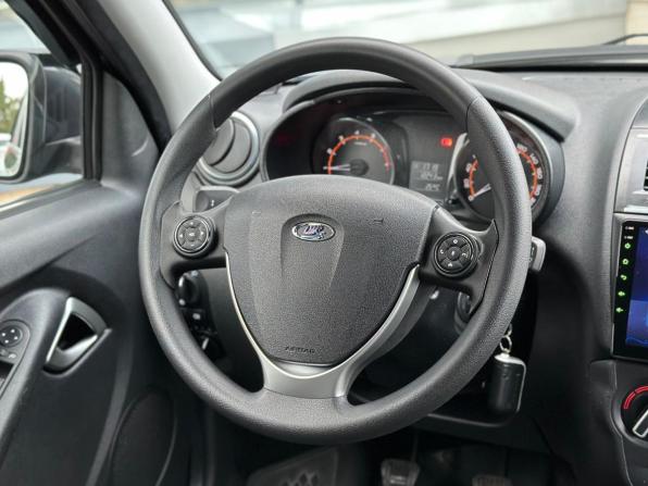 Lada (ВАЗ) Granta I Рестайлинг с пробегом 2024 года, цена 1 039 000 рублей, 12243 км, седан, Автокод Объявления
