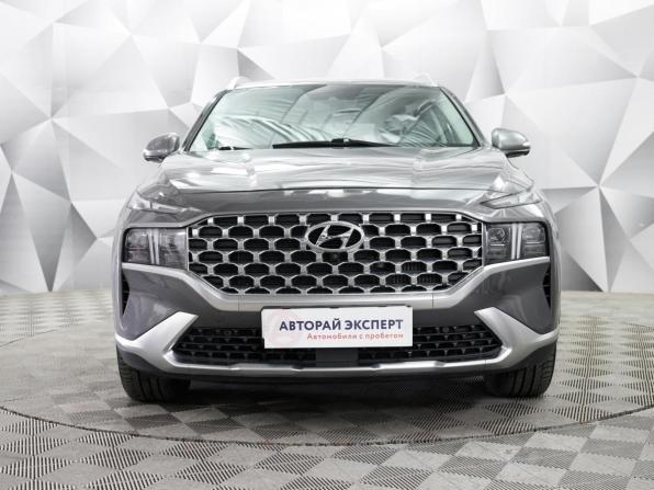 Hyundai Santa Fe IV Рестайлинг с пробегом 2021 года, цена 3 664 000 рублей, 71509 км, внедорожник, Автокод Объявления