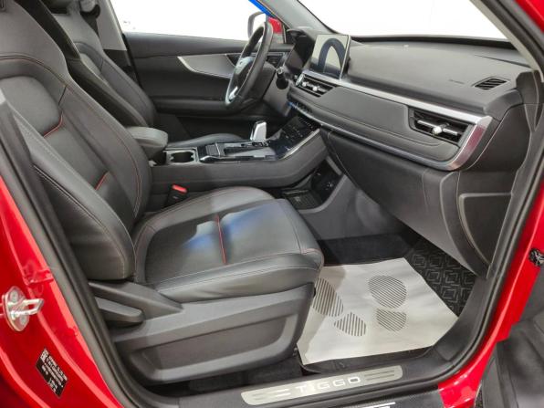 Chery Tiggo 7 Pro I с пробегом 2022 года, цена 1 699 000 рублей, 46839 км, внедорожник, Автокод Объявления