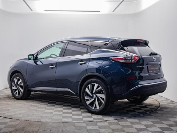Nissan Murano III (Z52) с пробегом 2021 года, цена 2 920 000 рублей, 94577 км, внедорожник, Автокод Объявления