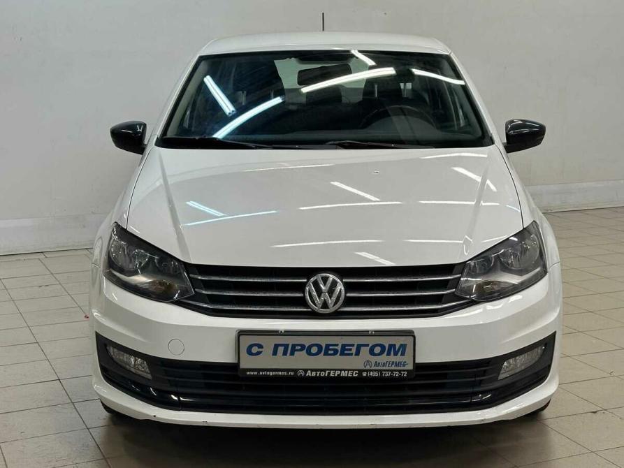 Volkswagen Polo V Рестайлинг Балашиха  - изображение 2