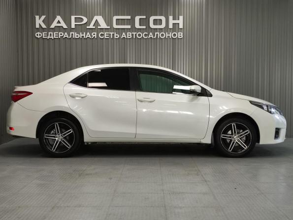 Toyota Corolla XI (E160 E170 E180) с пробегом 2013 года, цена 1 290 000 рублей, 157340 км, седан, Автокод Объявления