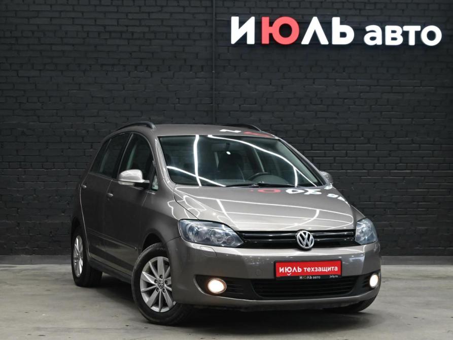 Volkswagen Golf Plus II Екатеринбург  - изображение 3