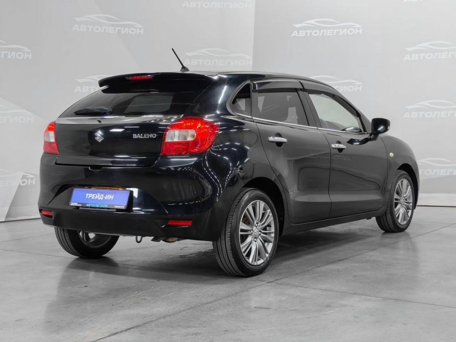 Suzuki Baleno II Новосибирск  - изображение 6