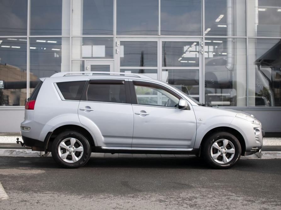 Peugeot 4007 Курган  - изображение 8