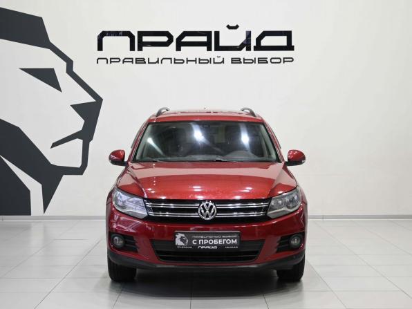 Volkswagen Tiguan I Рестайлинг с пробегом 2012 года, цена 1 229 900 рублей, 218000 км, внедорожник, Автокод Объявления