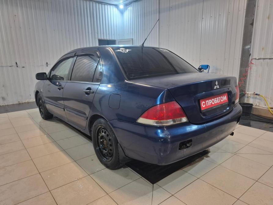 Mitsubishi Lancer IX Рестайлинг Арзамас  - изображение 2