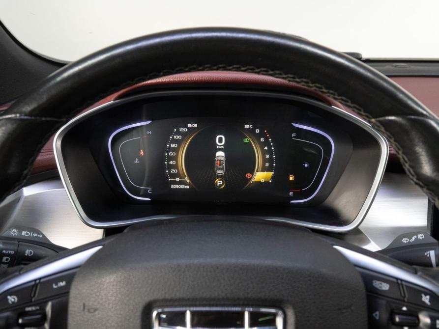 Geely Coolray I Тюмень  - изображение 24