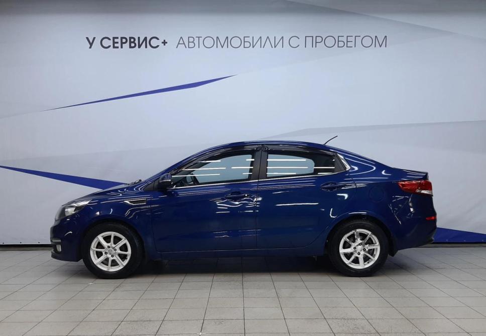 Kia Rio III Рестайлинг Москва  - изображение 2