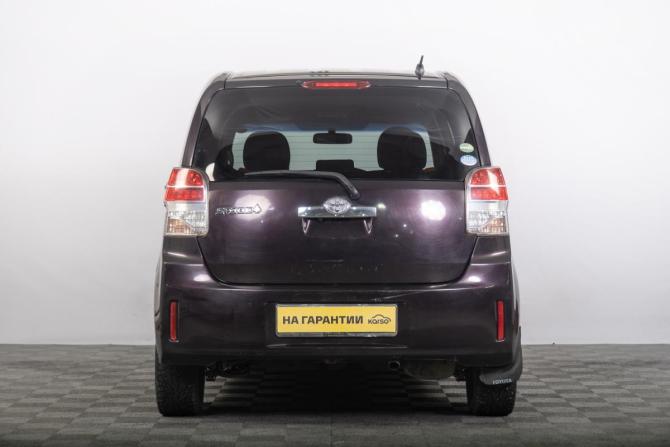Toyota Spade с пробегом 2015 года, цена 999 000 рублей, 77812 км, компактвэн, Автокод Объявления