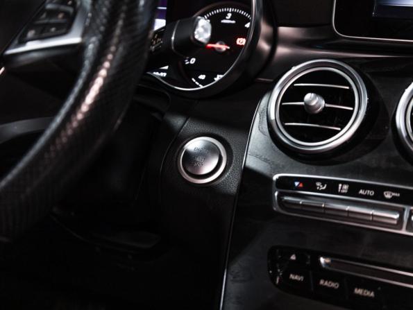 Mercedes-Benz GLC Coupe I (C253) с пробегом 2016 года, цена 3 400 000 рублей, 159635 км, внедорожник, Автокод Объявления