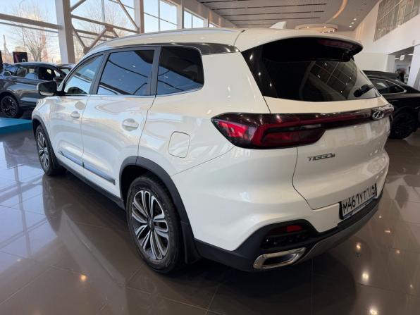 Chery Tiggo 8 I с пробегом 2020 года, цена 1 795 000 рублей, 78000 км, внедорожник, Автокод Объявления