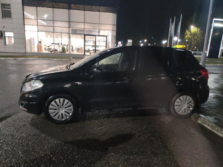 Suzuki SX4 II (S-Cross) Ижевск  - изображение 3