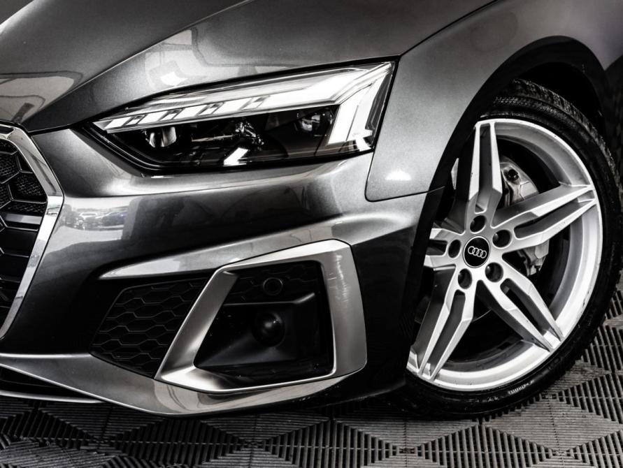 Audi A5 II (F5) Рестайлинг Санкт-Петербург  - изображение 13