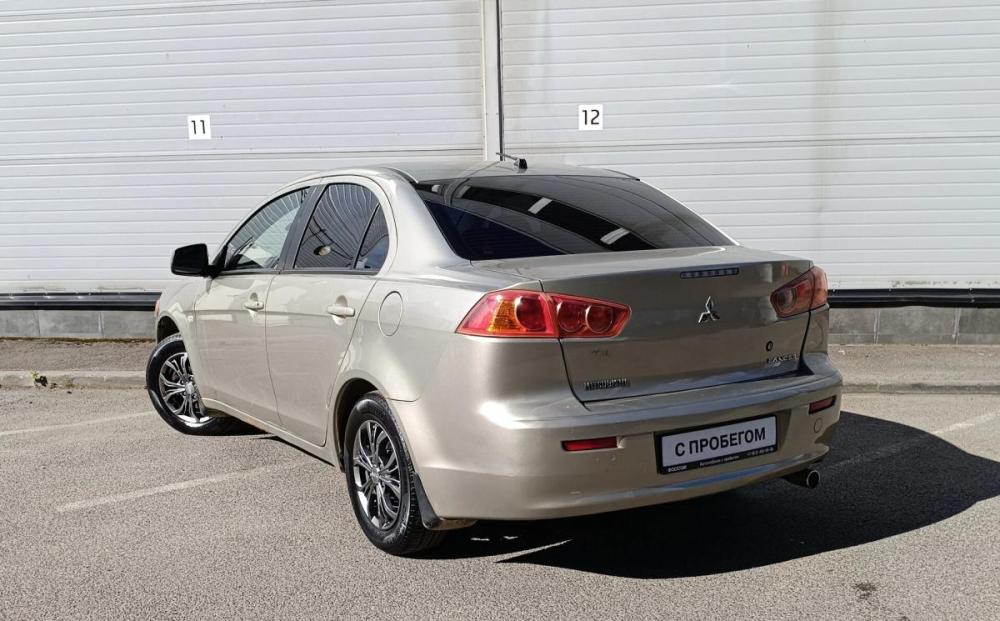 Mitsubishi Lancer X Санкт-Петербург  - изображение 7