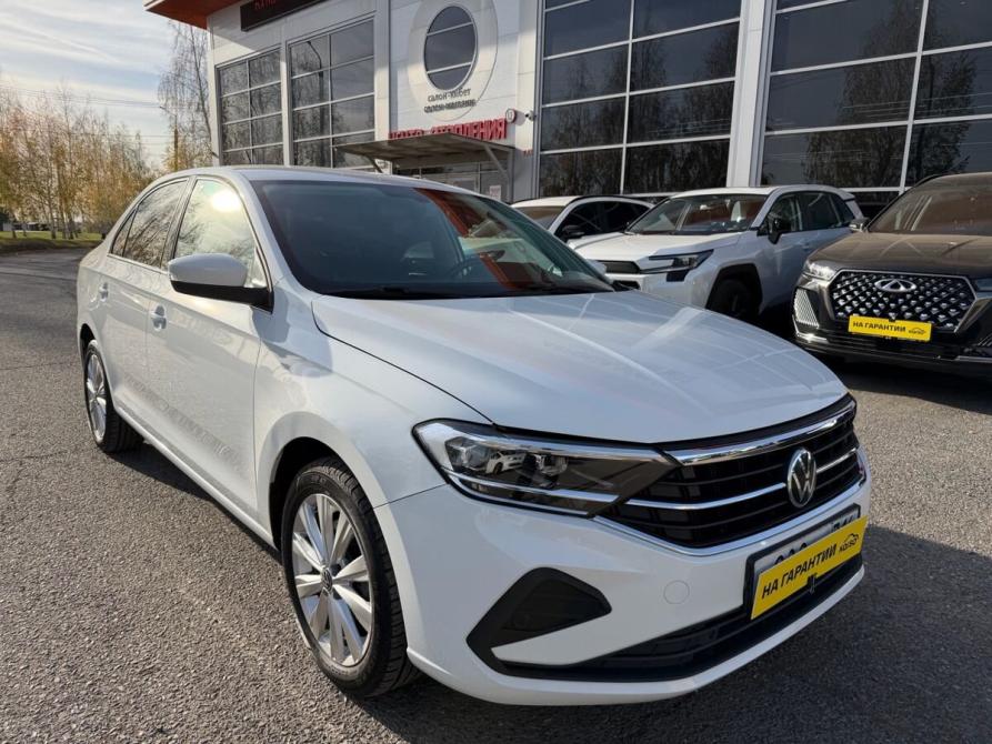 Volkswagen Polo VI Нижнекамск  - изображение 1