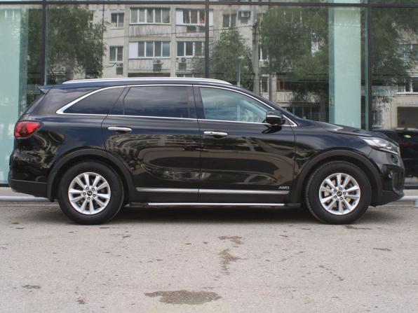 Kia Sorento III Prime Рестайлинг с пробегом 2018 года, цена 2 667 000 рублей, 150986 км, внедорожник, Автокод Объявления
