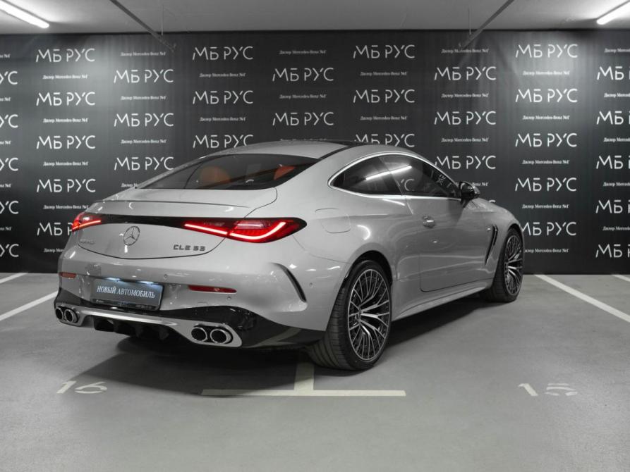 Mercedes-Benz CLE AMG Москва  - изображение 4