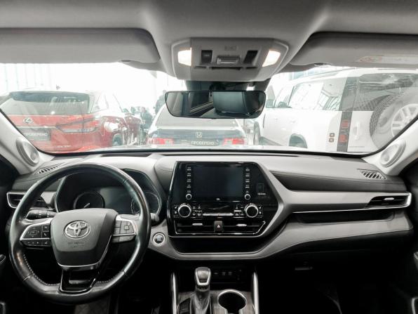 Toyota Highlander IV (XU70) с пробегом 2021 года, цена 4 850 000 рублей, 109300 км, внедорожник, Автокод Объявления