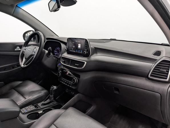 Hyundai Tucson III Рестайлинг с пробегом 2020 года, цена 2 575 000 рублей, 81050 км, внедорожник, Автокод Объявления