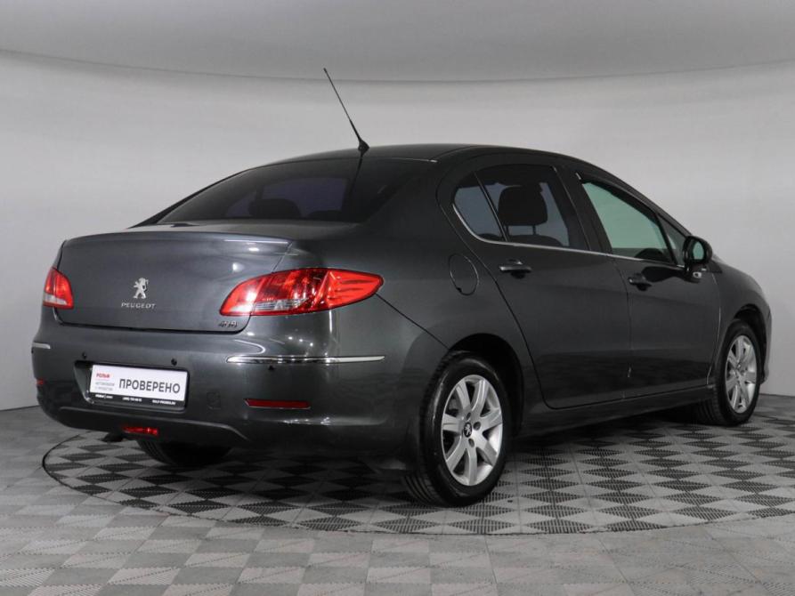 Peugeot 408 I Химки  - изображение 6