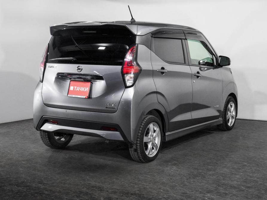 Nissan Dayz II Иркутск  - изображение 3