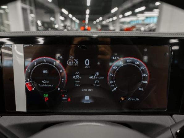 Volkswagen Tiguan III (China Market) с пробегом 2026 года, цена 5 000 000 рублей, 41 км, внедорожник, Автокод Объявления