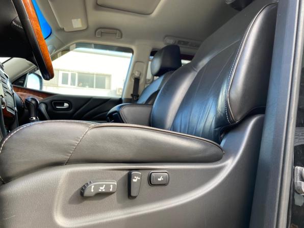 Infiniti QX80 I Рестайлинг с пробегом 2015 года, цена 3 199 000 рублей, 165300 км, внедорожник, Автокод Объявления
