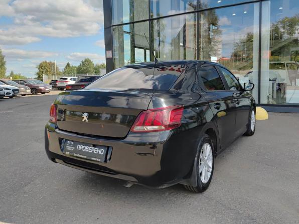 Peugeot 301 I с пробегом 2013 года, цена 495 000 рублей, 156000 км, седан, Автокод Объявления