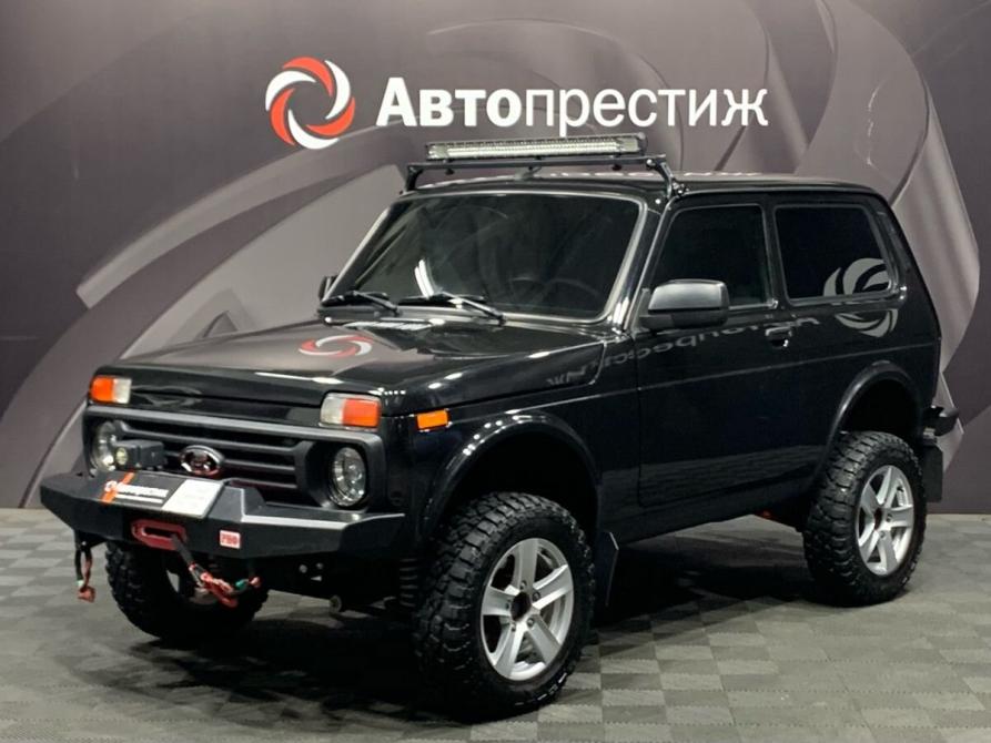 Lada (ВАЗ) Niva Legend Оренбург  - изображение 1