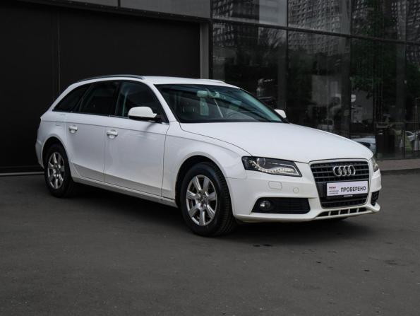 Audi A4 IV (B8) с пробегом 2010 года, цена 990 000 рублей, 154643 км, универсал, Автокод Объявления