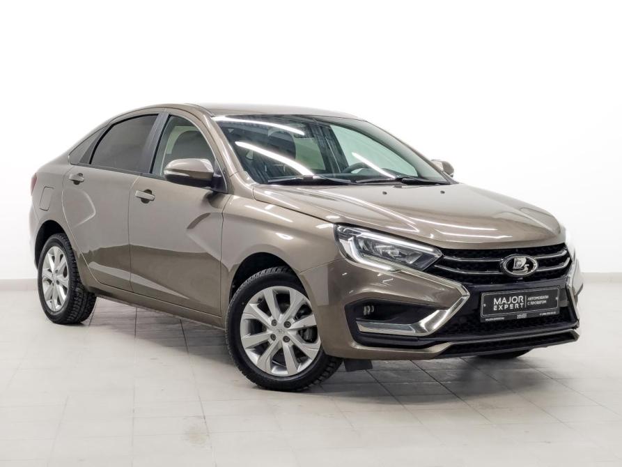 Lada (ВАЗ) Vesta I Рестайлинг (NG) Москва  - изображение 3