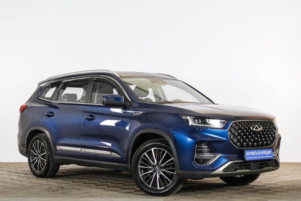 Chery Tiggo 8 Pro I Тюмень  - изображение 1
