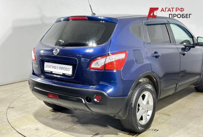 Nissan Qashqai I Рестайлинг с пробегом 2012 года, цена 585 000 рублей, 269531 км, внедорожник, Автокод Объявления