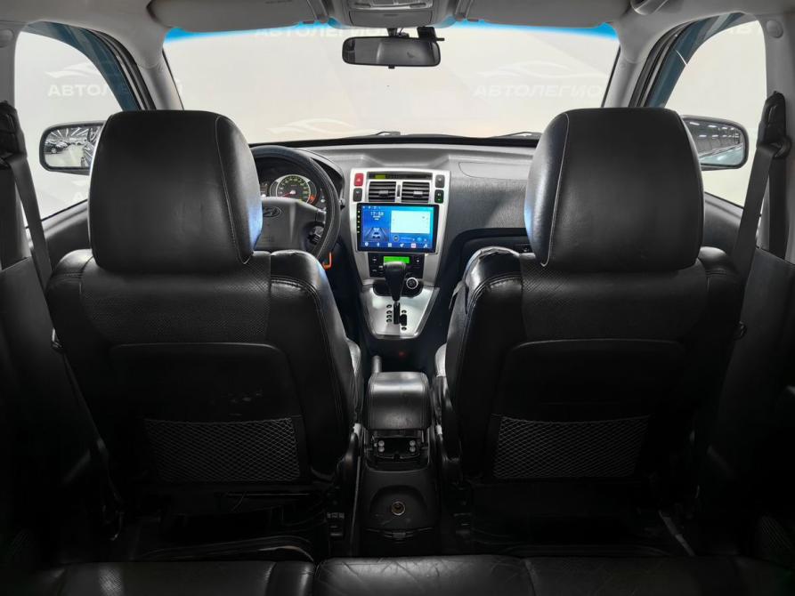 Hyundai Tucson I Новосибирск  - изображение 13