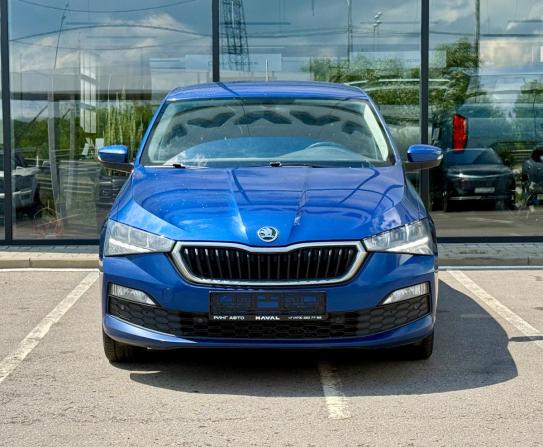 Skoda Rapid II с пробегом 2020 года, цена 1 546 000 рублей, 120540 км, лифтбек, Автокод Объявления
