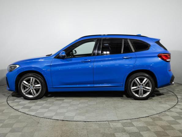 BMW X1 II (F48) Рестайлинг с пробегом 2019 года, цена 2 642 385 рублей, 113020 км, внедорожник, Автокод Объявления