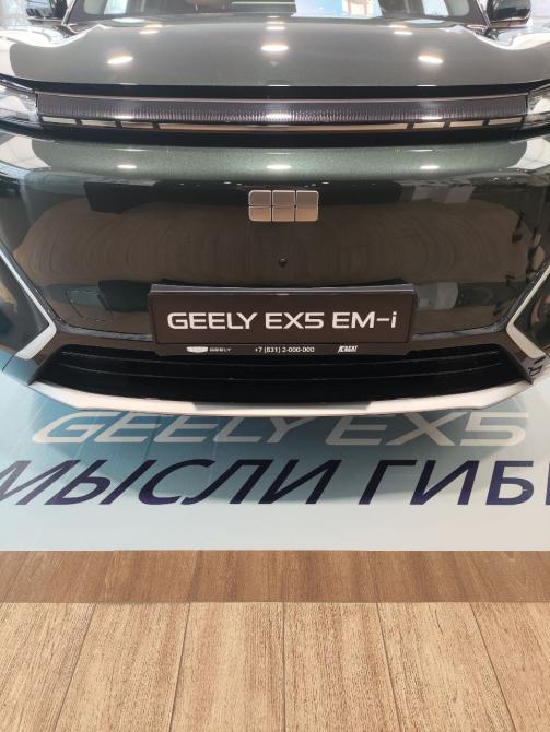 Geely EX5 EM-i Киров  - изображение 10